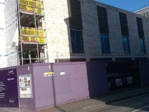 Camberwell Library, Camberwell, London