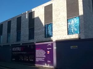 Camberwell Library, Camberwell, London